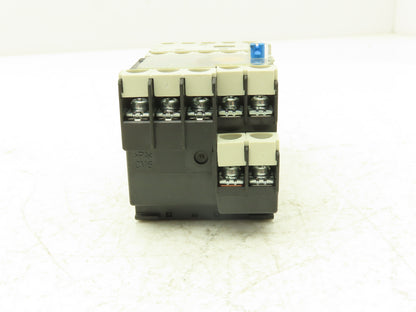 Fuji SK12L Motor Starter Contactor 5.5kW 600V TK12W & Thermal Overload .95-1.45A