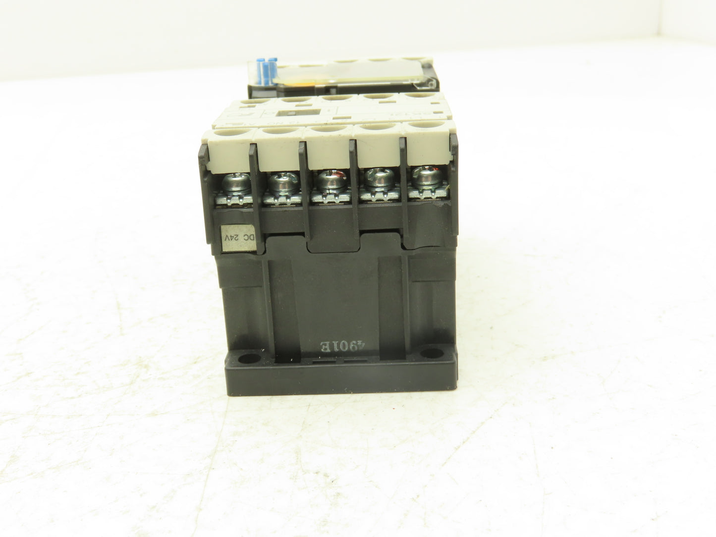 Fuji SK12L Motor Starter Contactor 5.5kW 600V TK12W & Thermal Overload .95-1.45A