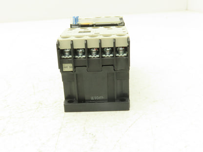 Fuji SK12L Motor Starter Contactor 5.5kW 600V TK12W & Thermal Overload .95-1.45A