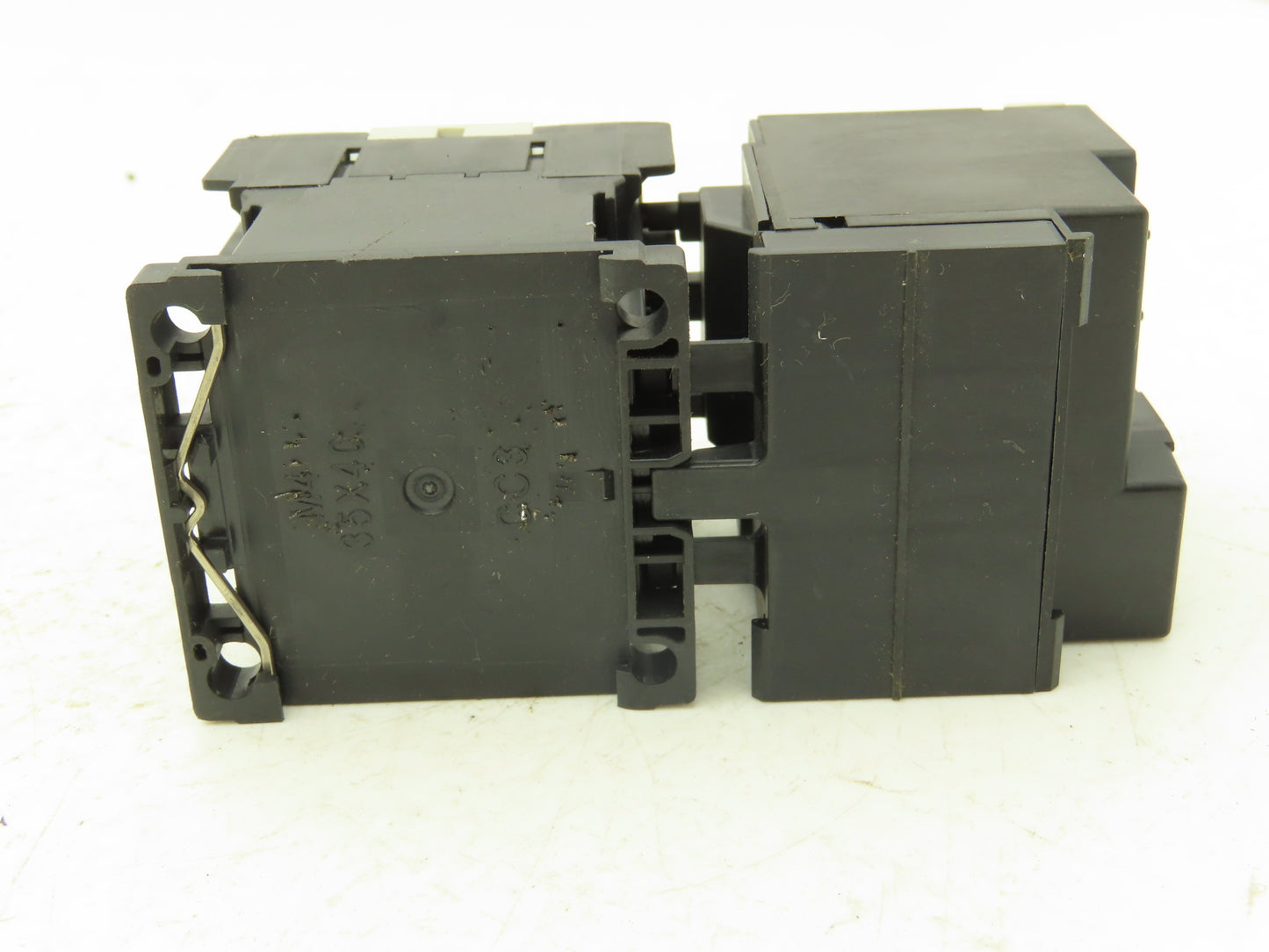 Fuji SK12L Motor Starter Contactor 5.5kW 600V TK12W & Thermal Overload 5-7.5A