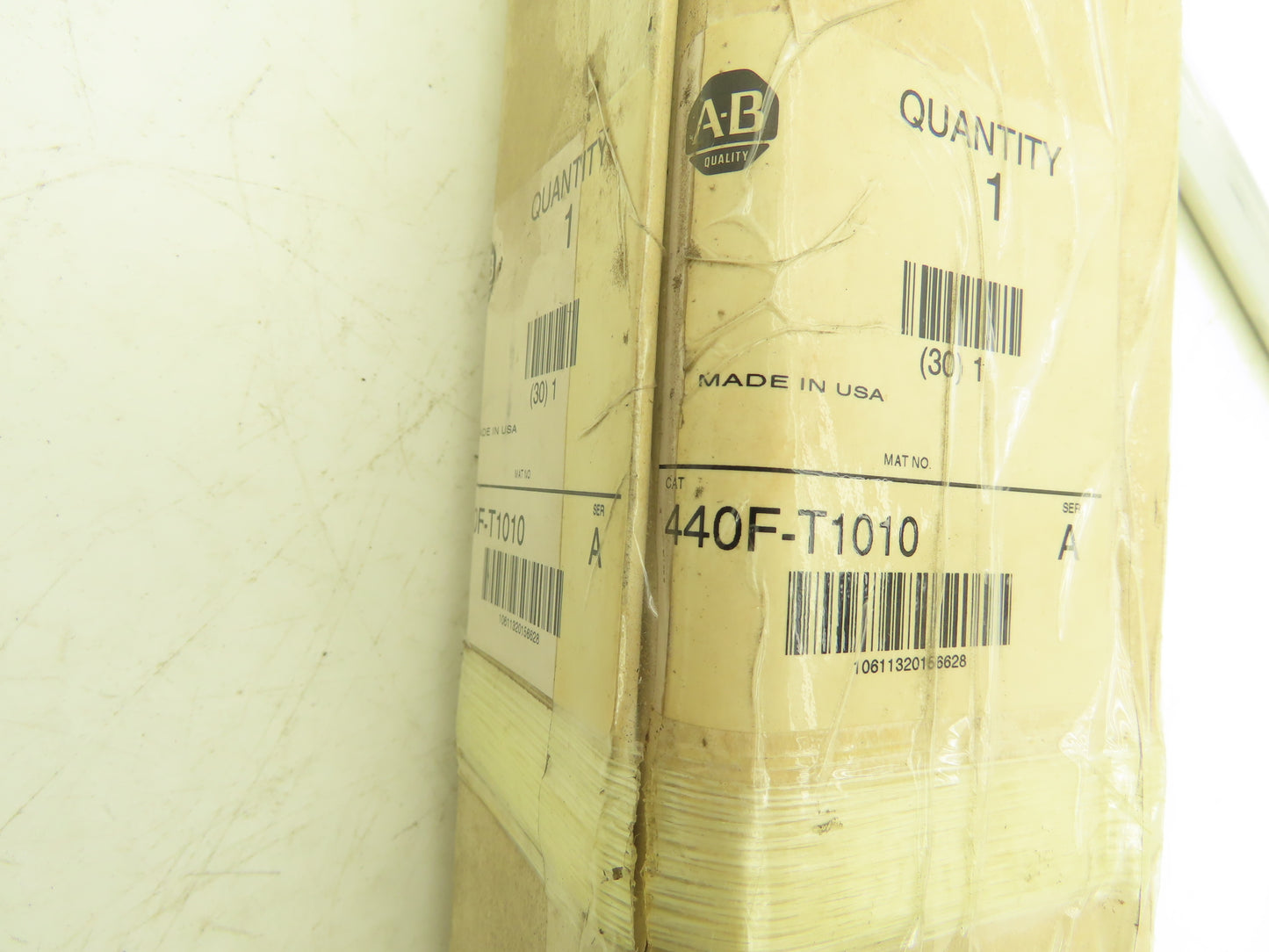 Allen Bradley 440F-T1010 Standard Perimeter Trim Kit Guard Master Safety Mat