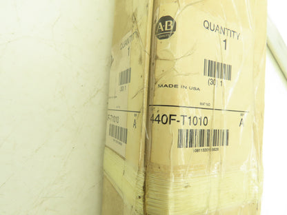 Allen Bradley 440F-T1010 Standard Perimeter Trim Kit Guard Master Safety Mat