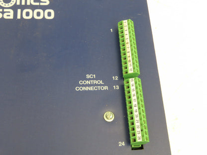 Motion Control Systems SA1000 Servo Amplifier Control Unit 240VAC 3Ph 1210930