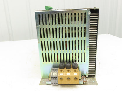Motion Control Systems SA1000 Servo Amplifier Control Unit 240VAC 3Ph 1210930
