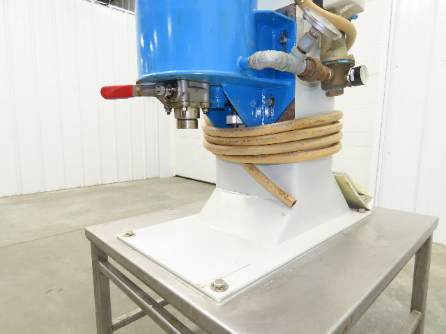 Wiener Chocolate Mill Ball Mixer Stainless Food Grade 0.75kw 120V