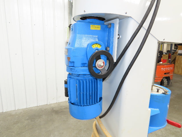 Wiener Chocolate Mill Ball Mixer Stainless Food Grade 0.75kw 120V
