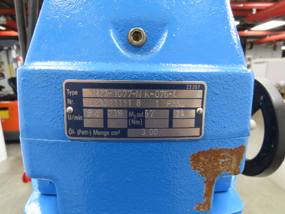 Wiener Chocolate Mill Ball Mixer Stainless Food Grade 0.75kw 120V