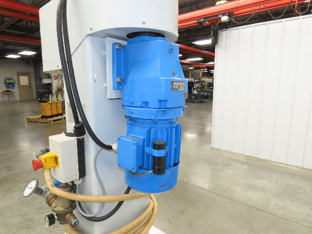 Wiener Chocolate Mill Ball Mixer Stainless Food Grade 0.75kw 120V