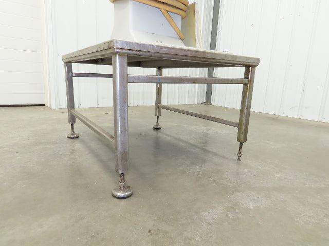 Wiener Chocolate Mill Ball Mixer Stainless Food Grade 0.75kw 120V