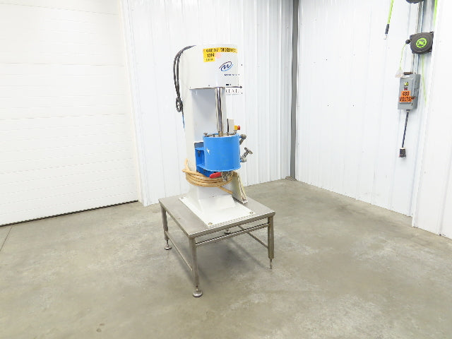 Wiener Chocolate Mill Ball Mixer Stainless Food Grade 0.75kw 120V