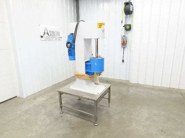 Wiener Chocolate Mill Ball Mixer Stainless Food Grade 0.75kw 120V