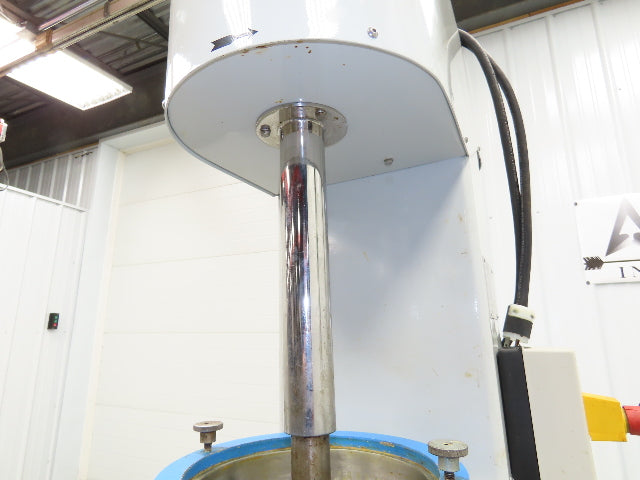 Wiener Chocolate Mill Ball Mixer Stainless Food Grade 0.75kw 120V