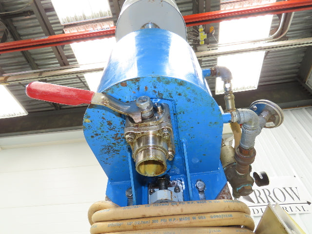 Wiener Chocolate Mill Ball Mixer Stainless Food Grade 0.75kw 120V