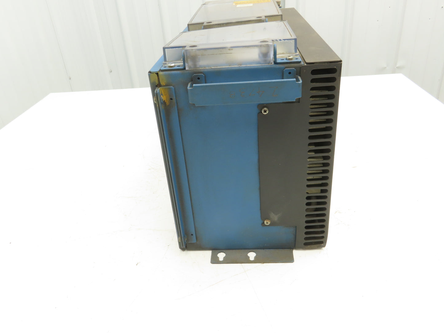 Indramat FWA-DIAX02-ASE-02VRS-MS Power Supply AC Servo Compact Controller 268778