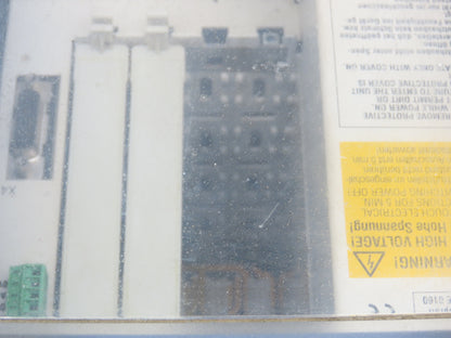 Indramat FWA-DIAX02-ASE-02VRS-MS Power Supply AC Servo Compact Controller 268778