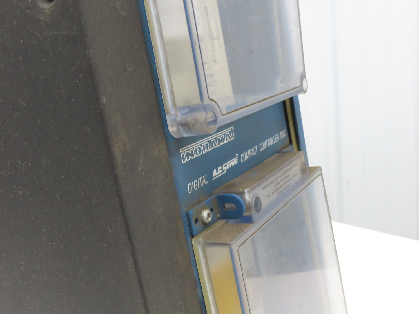 Indramat FWA-DIAX02-ASE-02VRS-MS Power Supply AC Servo Compact Controller 268778