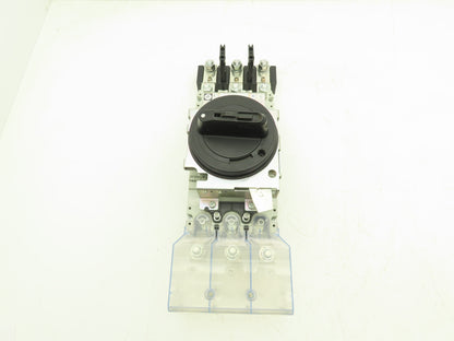 Fuji Electric BW400SAGU-3P400 3 Pole Auto Circuit Breaker 400A 690V IEC