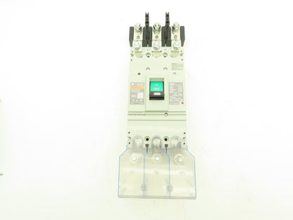 Fuji Electric BW400SAGU-3P400 3 Pole Auto Circuit Breaker 400A 690V IEC