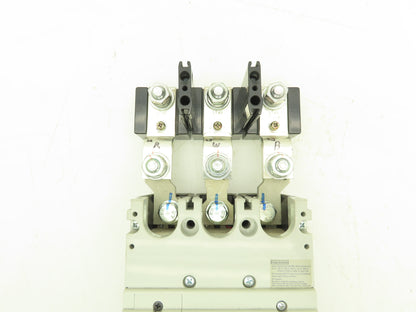 Fuji Electric BW400SAGU-3P400 3 Pole Auto Circuit Breaker 400A 690V IEC