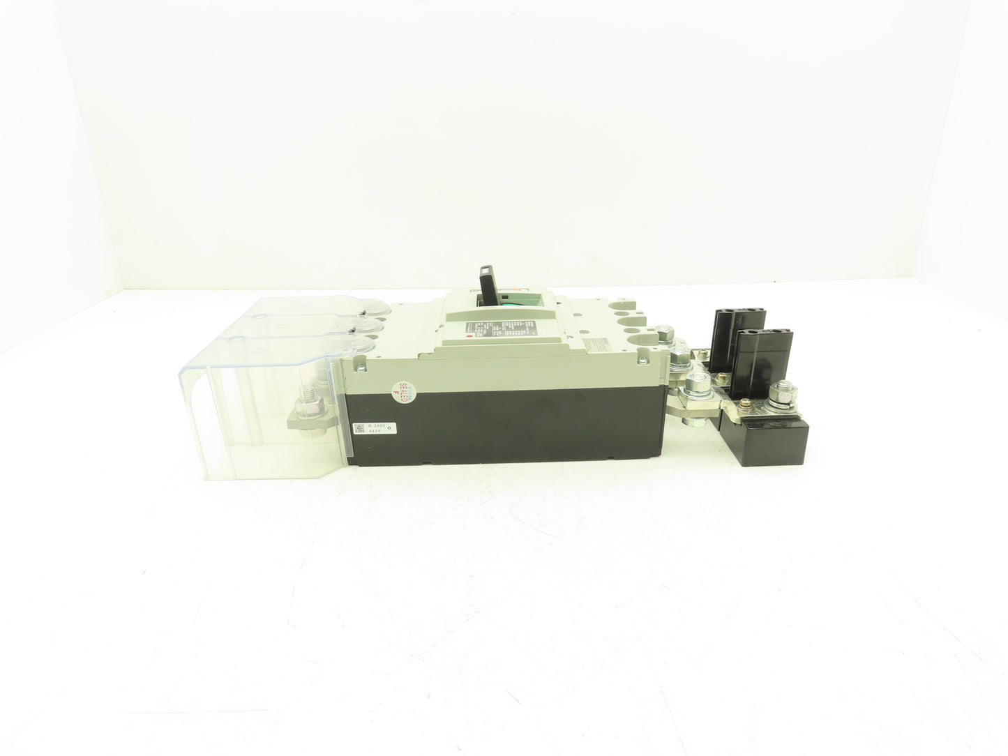 Fuji Electric BW400SAGU-3P400 3 Pole Auto Circuit Breaker 400A 690V IEC