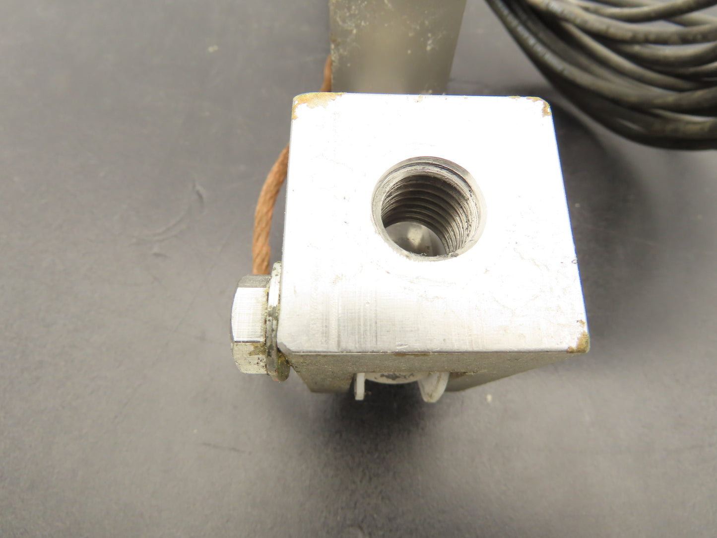 Fairbanks LCF-HR5060-02 Steel Load Cell Weigh Scale Sensor