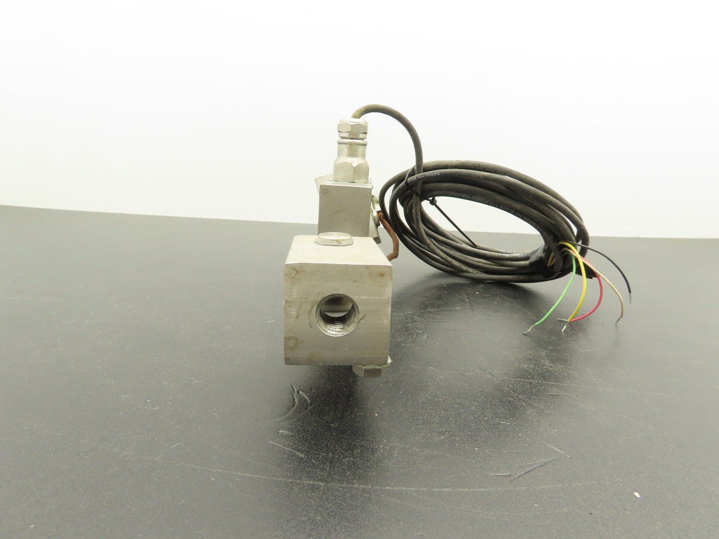 Fairbanks LCF-HR5060-02 Steel Load Cell Weigh Scale Sensor