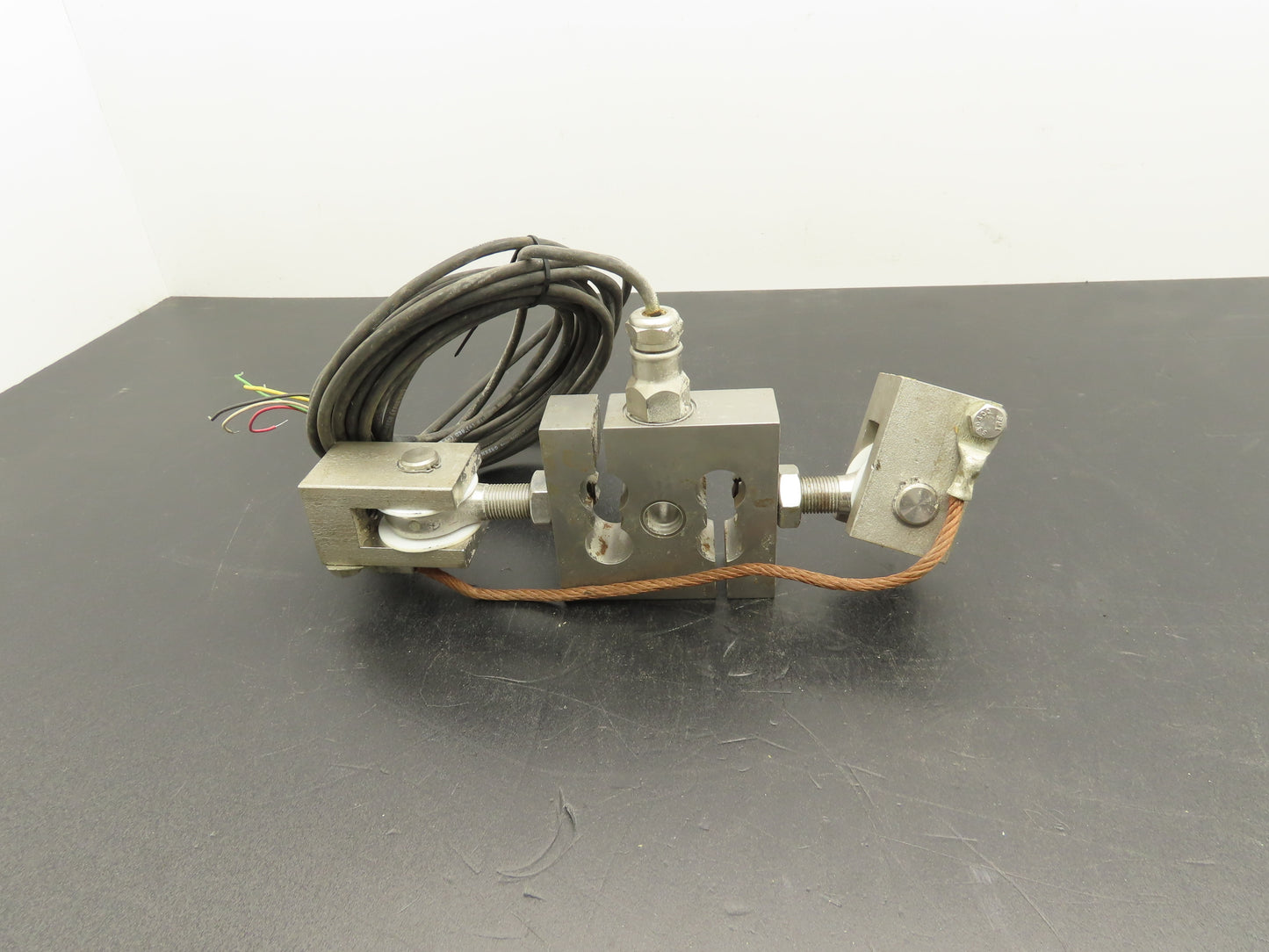 Fairbanks LCF-HR5060-02 Steel Load Cell Weigh Scale Sensor