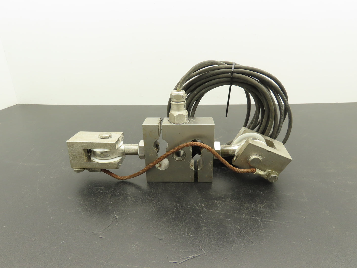 Fairbanks LCF-HR5060-02 Steel Load Cell Weigh Scale Sensor