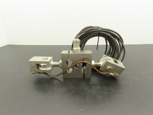 Fairbanks LCF-HR5060-02 Steel Load Cell Weigh Scale Sensor