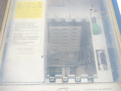 Indramat FWA-DIAX02-DL3-03VRS-MS Power Supply AC Servo Compact Controller 268778