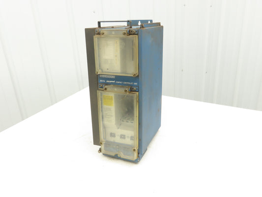 Indramat FWA-DIAX02-DL3-03VRS-MS Power Supply AC Servo Compact Controller 268778