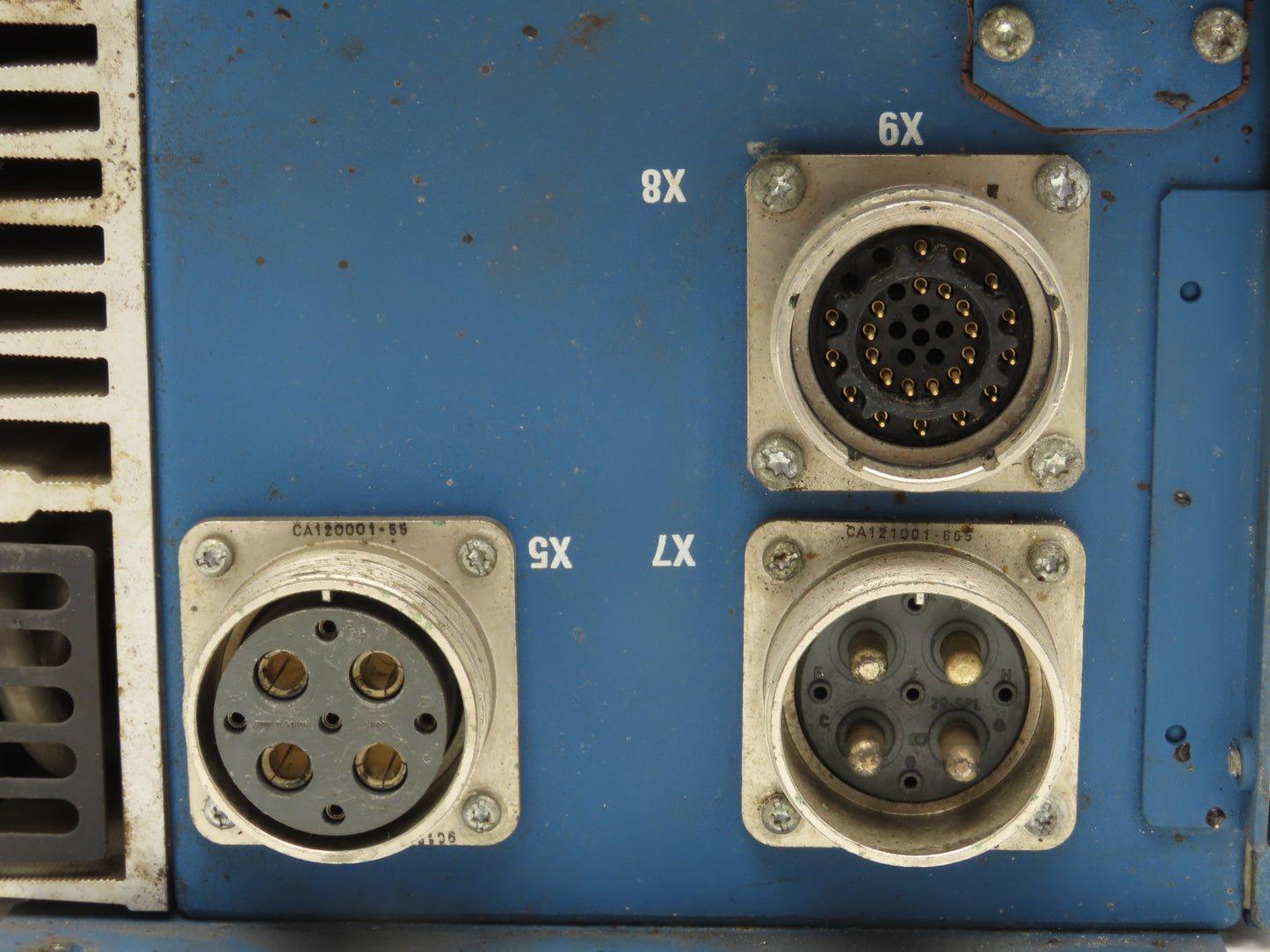 Indramat FWA-DIAX02-DL3-03VRS-MS Power Supply AC Servo Compact Controller 267260