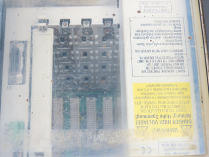 Indramat FWA-DIAX02-DL3-03VRS-MS Power Supply AC Servo Compact Controller 267260