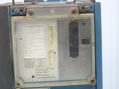 Indramat FWA-DIAX02-DL3-03VRS-MS Power Supply AC Servo Compact Controller 267260