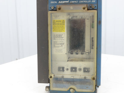 Indramat FWA-DIAX02-DL3-03VRS-MS Power Supply AC Servo Compact Controller 267260