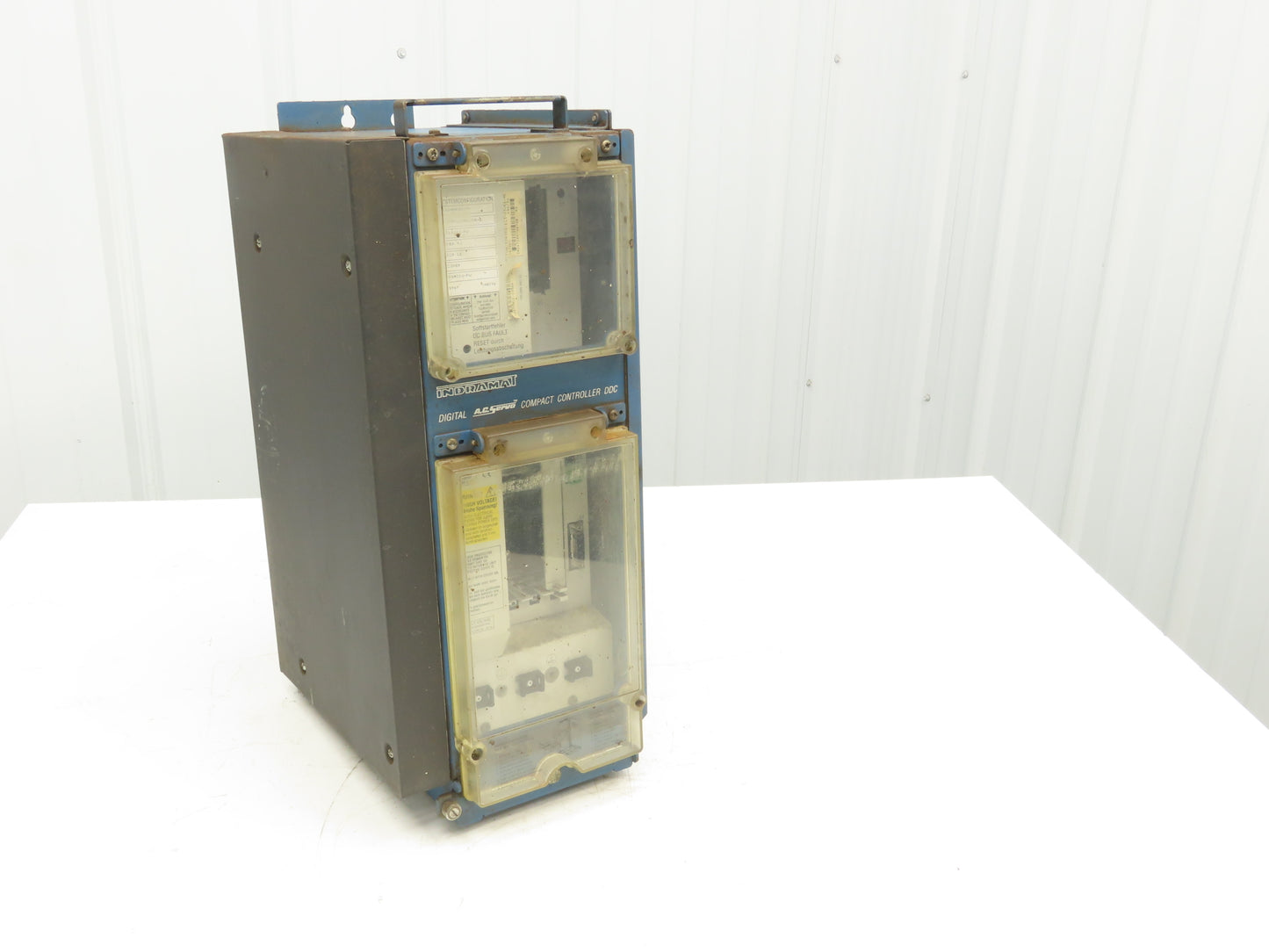 Indramat FWA-DIAX02-DL3-03VRS-MS Power Supply AC Servo Compact Controller 267260