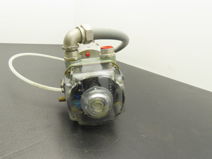 SPX Waukesha W6100046 Sanitary Shut-Off Valve 2" Tri-Clamp w/StoneL Prism Sensor