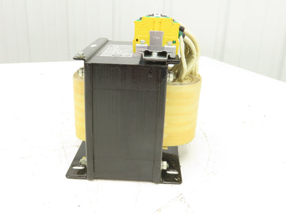 Kasuga DVS1200UTE1500 Control Transformer 1200VA 1.2kVA 1Ph Pri 240V Sec 120V