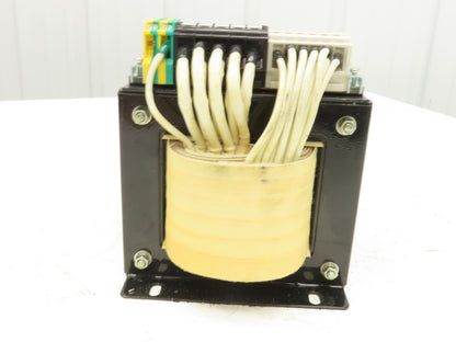 Kasuga DVS1200UTE1500 Control Transformer 1200VA 1.2kVA 1Ph Pri 240V Sec 120V