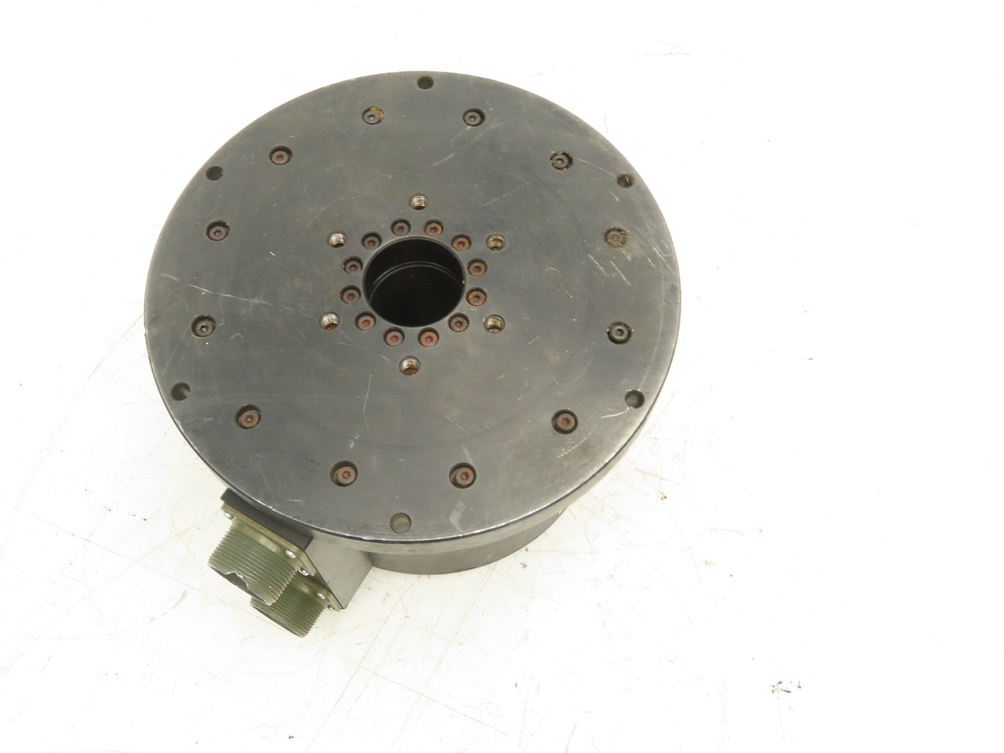 NSK RS0608DN512 MegaTorque Servo Motor Connector Has Slight Damage