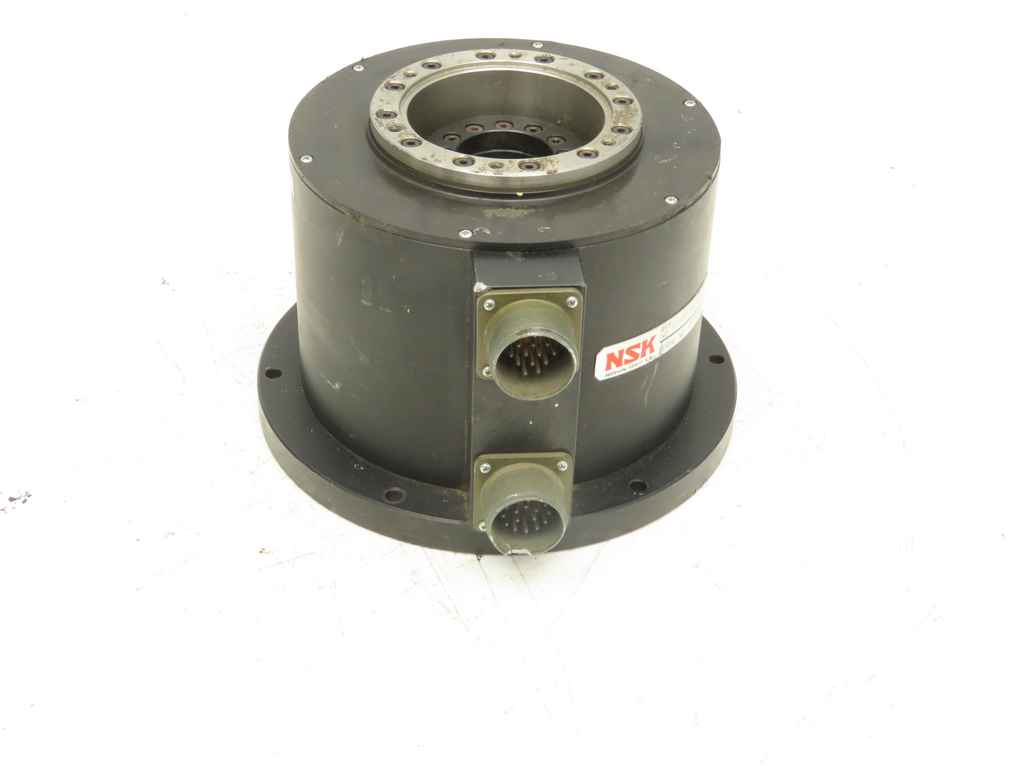 NSK RS0608DN512 MegaTorque Servo Motor Connector Has Slight Damage