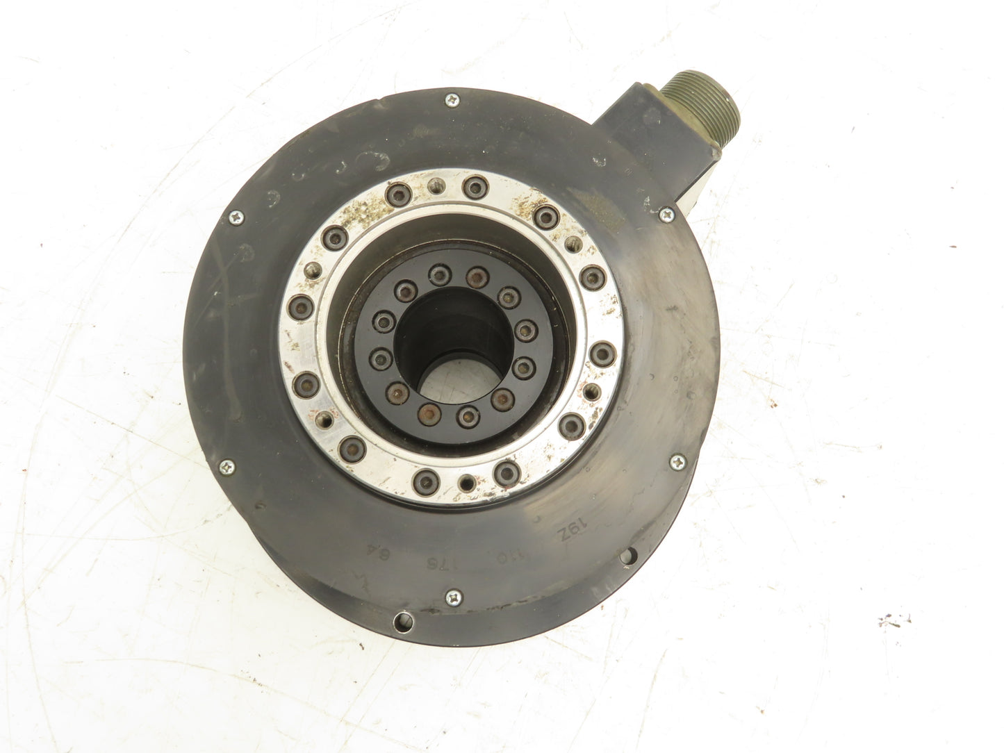 NSK RS0608DN512 MegaTorque Servo Motor Connector Has Slight Damage