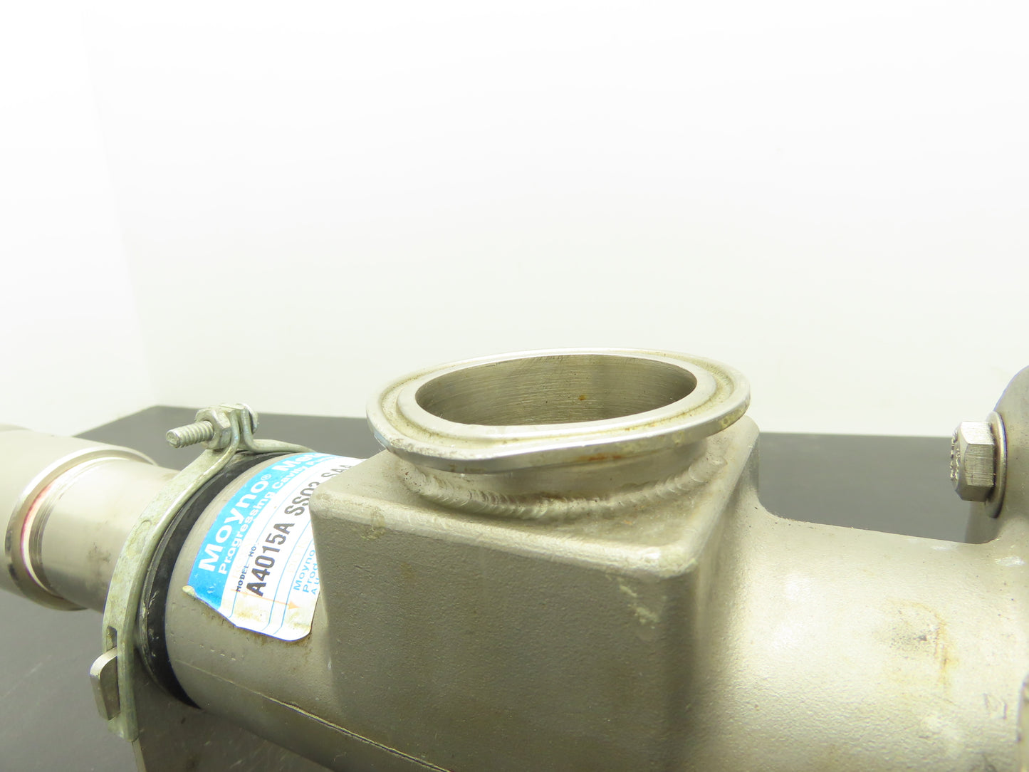 Moyno A4015ASSQ3SAA Sanitary Metering Pump Progressive Cavity 300psi  *READ*