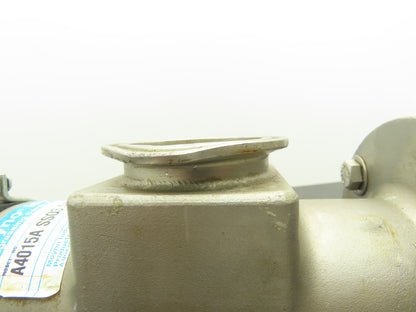 Moyno A4015ASSQ3SAA Sanitary Metering Pump Progressive Cavity 300psi  *READ*