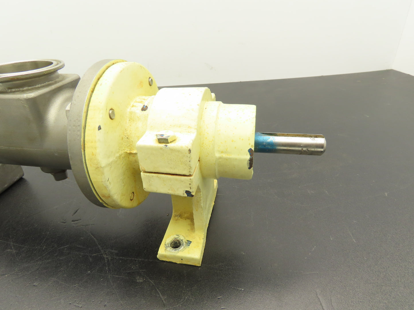 Moyno A4015ASSQ3SAA Sanitary Metering Pump Progressive Cavity 300psi  *READ*