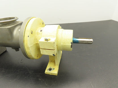 Moyno A4015ASSQ3SAA Sanitary Metering Pump Progressive Cavity 300psi  *READ*