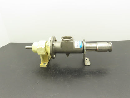 Moyno A4015ASSQ3SAA Sanitary Metering Pump Progressive Cavity 300psi  *READ*