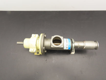 Moyno A4015ASSQ3SAA Sanitary Metering Pump Progressive Cavity 300psi  *READ*