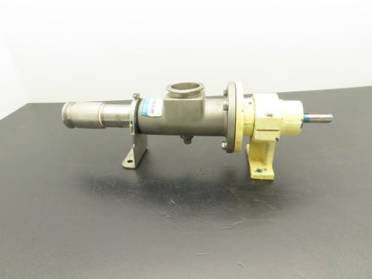 Moyno A4015ASSQ3SAA Sanitary Metering Pump Progressive Cavity 300psi  *READ*