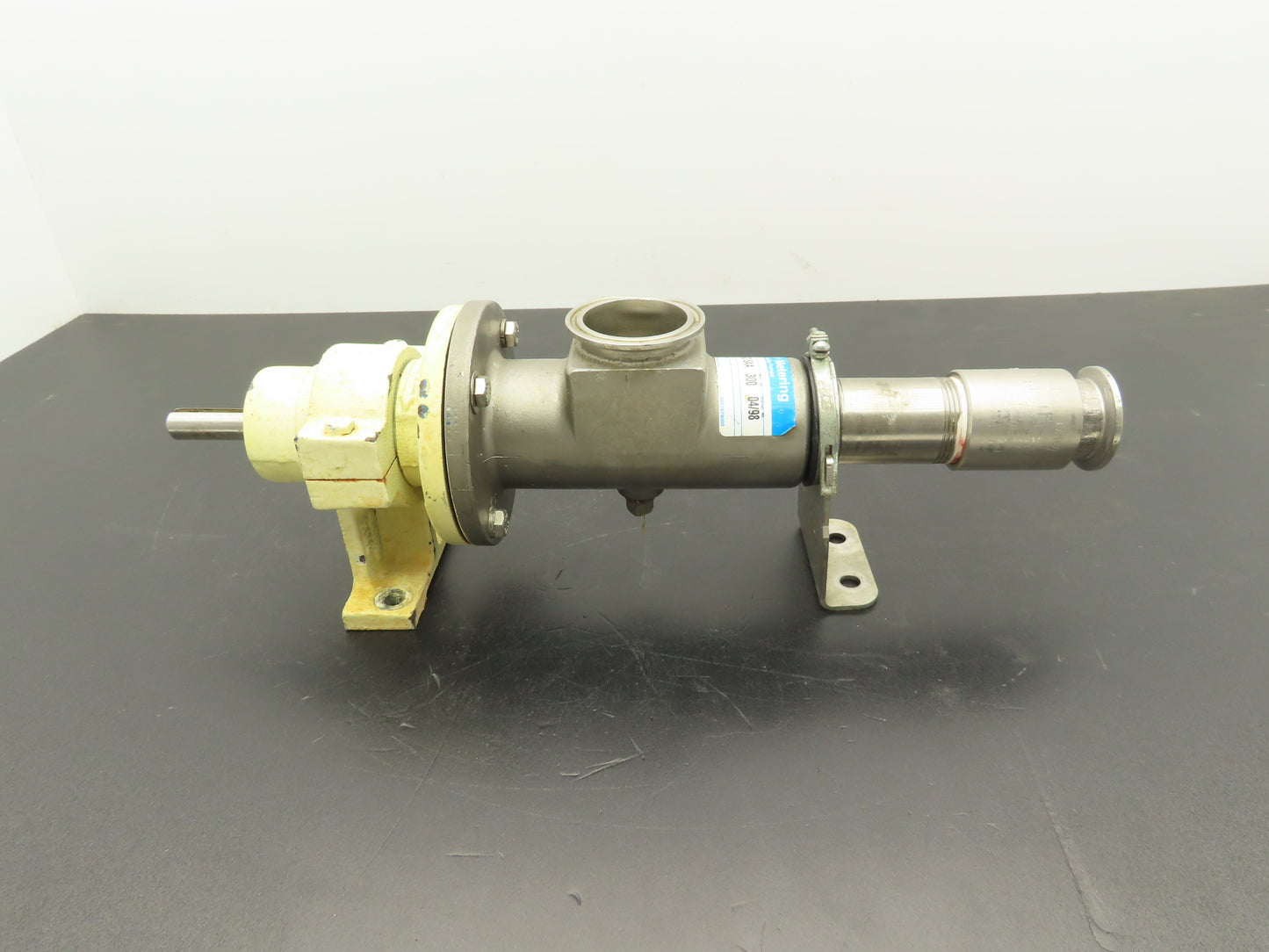 Moyno A4015ASSQ3SAA Sanitary Metering Pump Progressive Cavity 300psi  *READ*
